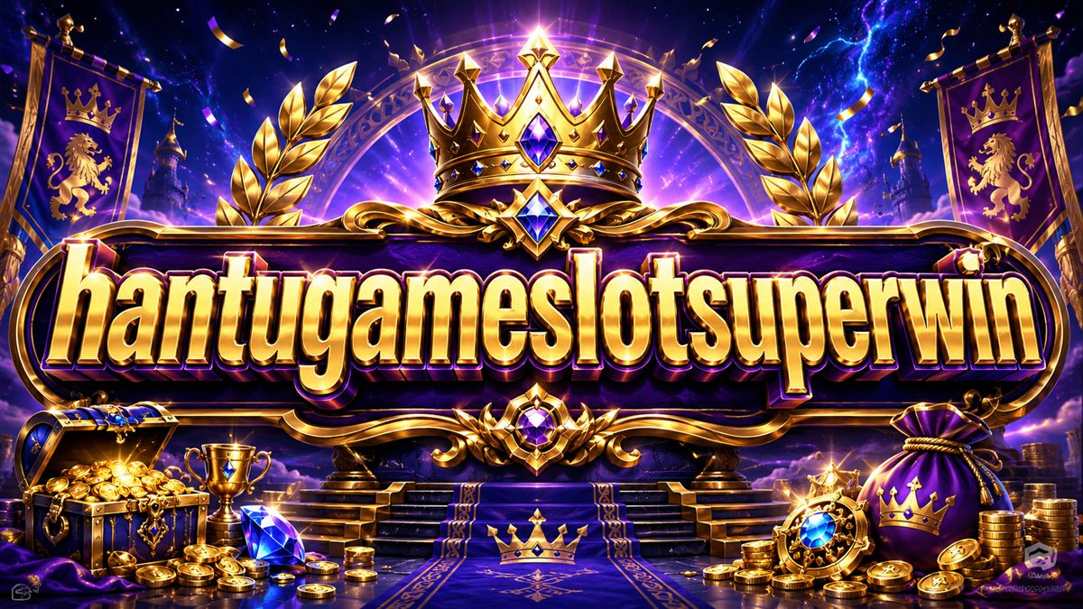 Banner HANTUGAME - Gambaran Menyeluruh Isi Situs dan Cara Membacanya