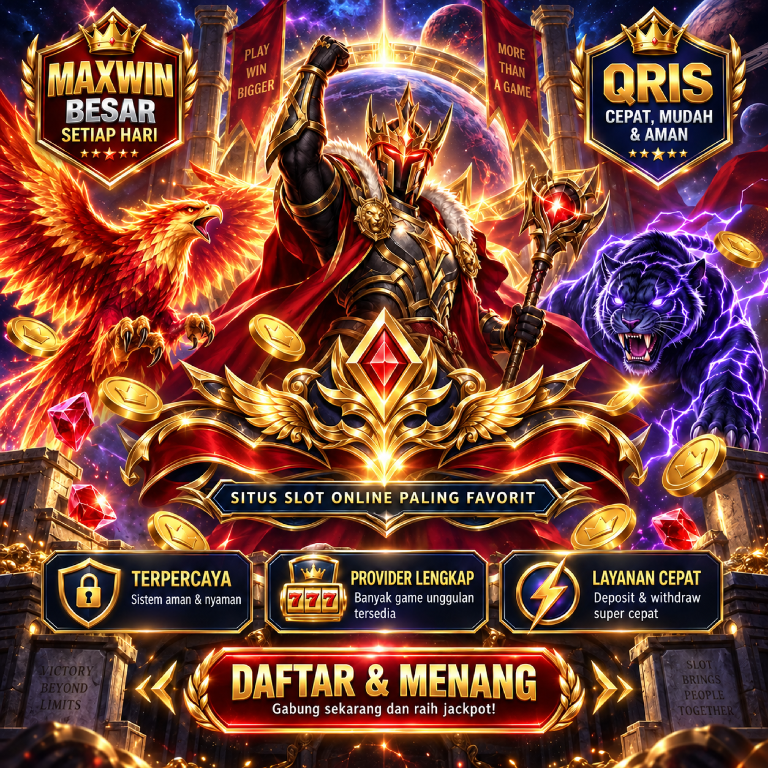 Banner jalan138